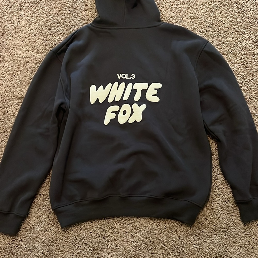 Whitefox Boutique Sweatshirt Deep Gray